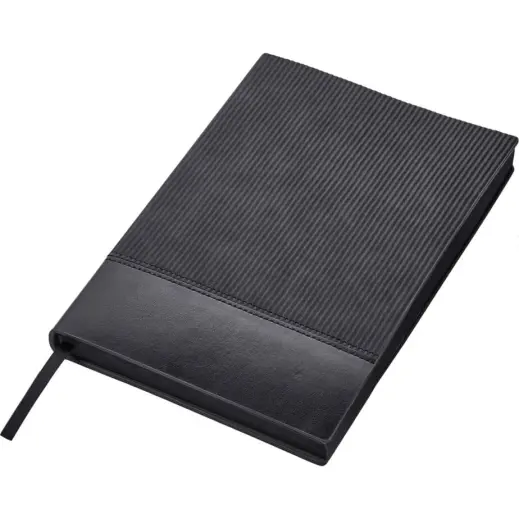 Alex Varga Omnibus A5 Soft Cover Notebook Black